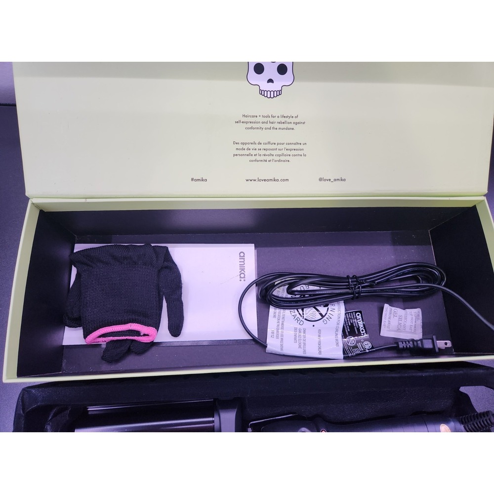 Amika High Tide Deep Waver, New Open Box - Picture 5 of 7